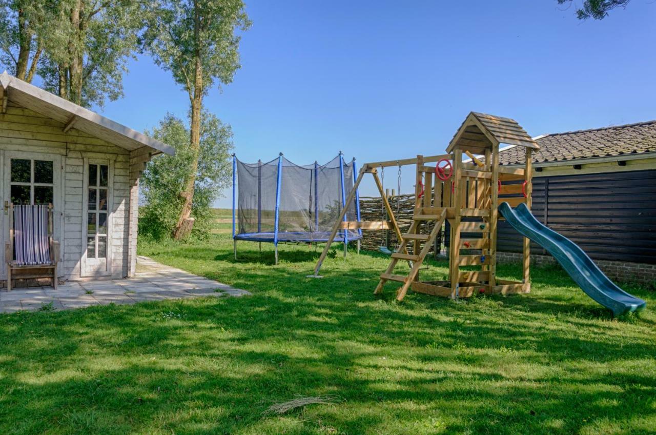 Traphoeve Schagen Exterior photo