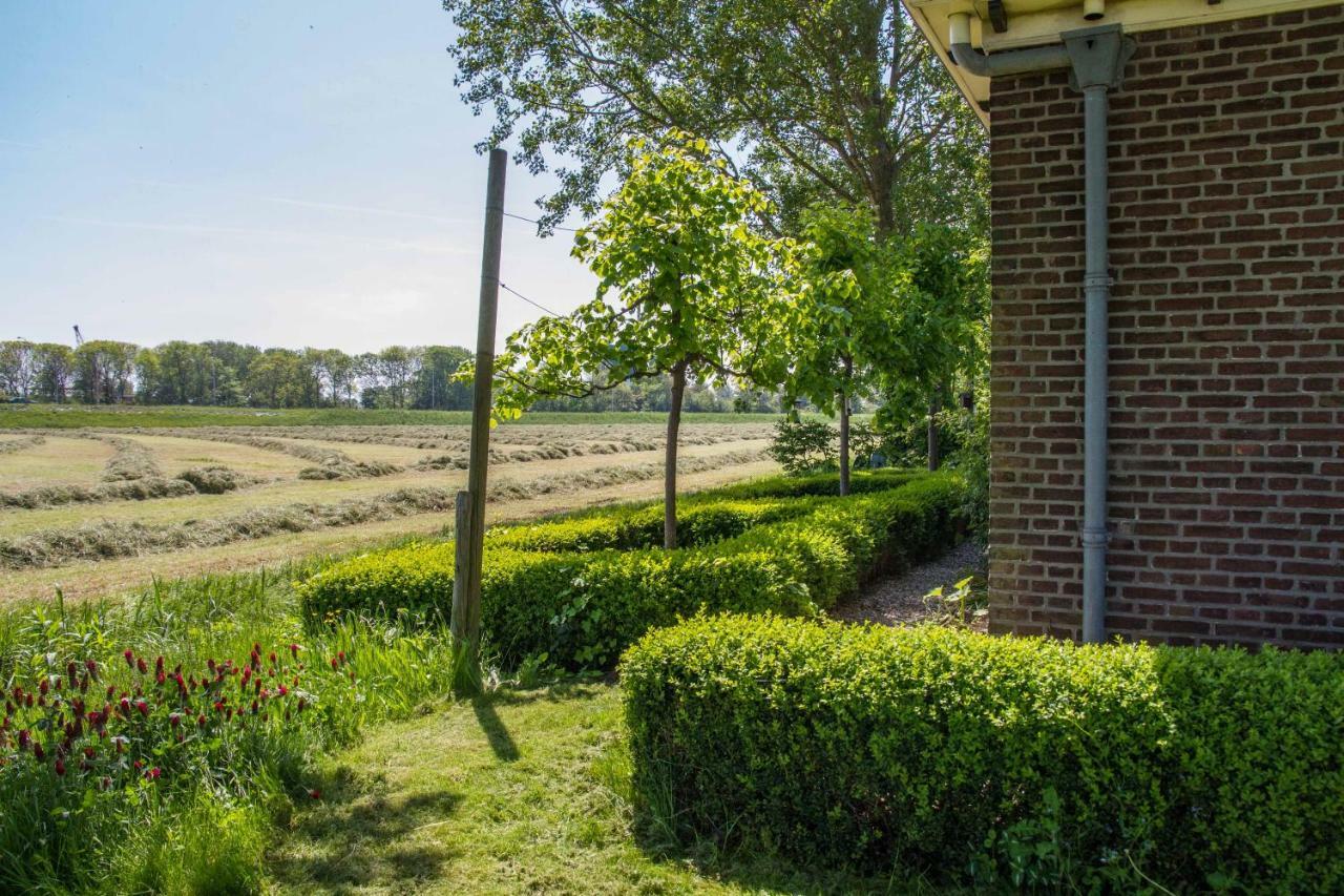 Traphoeve Schagen Exterior photo