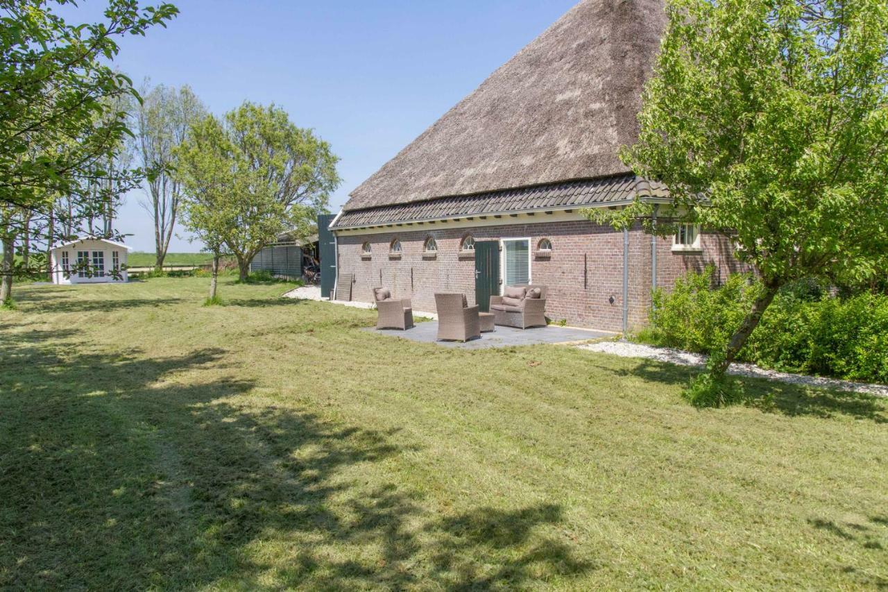 Traphoeve Schagen Exterior photo