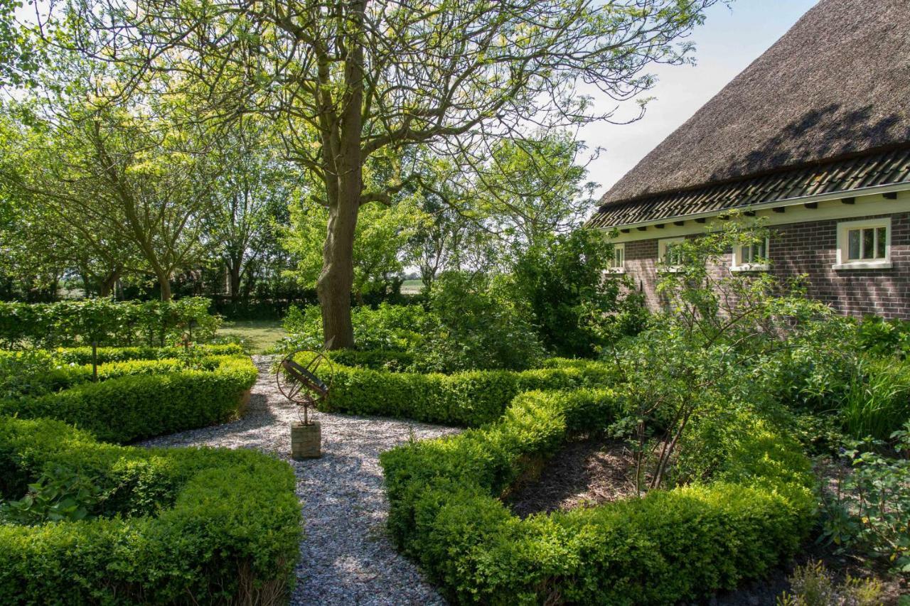 Traphoeve Schagen Exterior photo